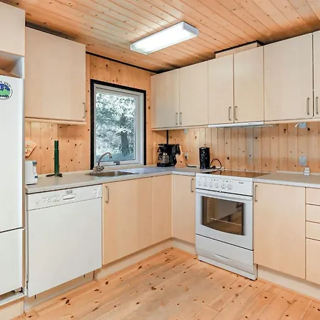 Three-bedroom In 21 ブロックフス