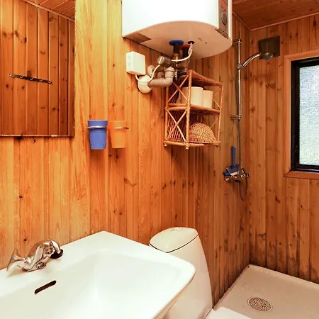 別荘 Three-bedroom In 21 ブロックフス