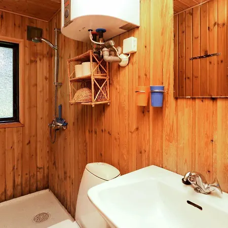 Three-bedroom In 21 別荘 ブロックフス