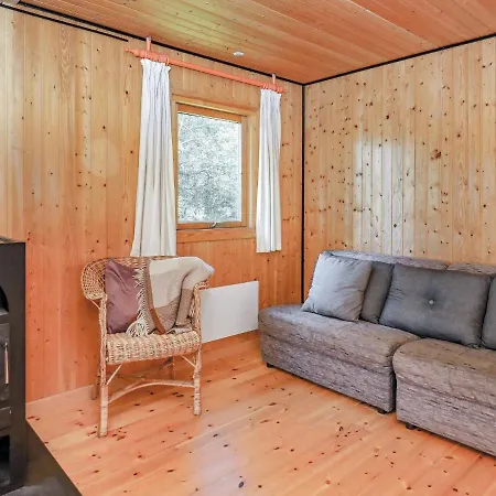 Three-bedroom In 21 別荘 ブロックフス
